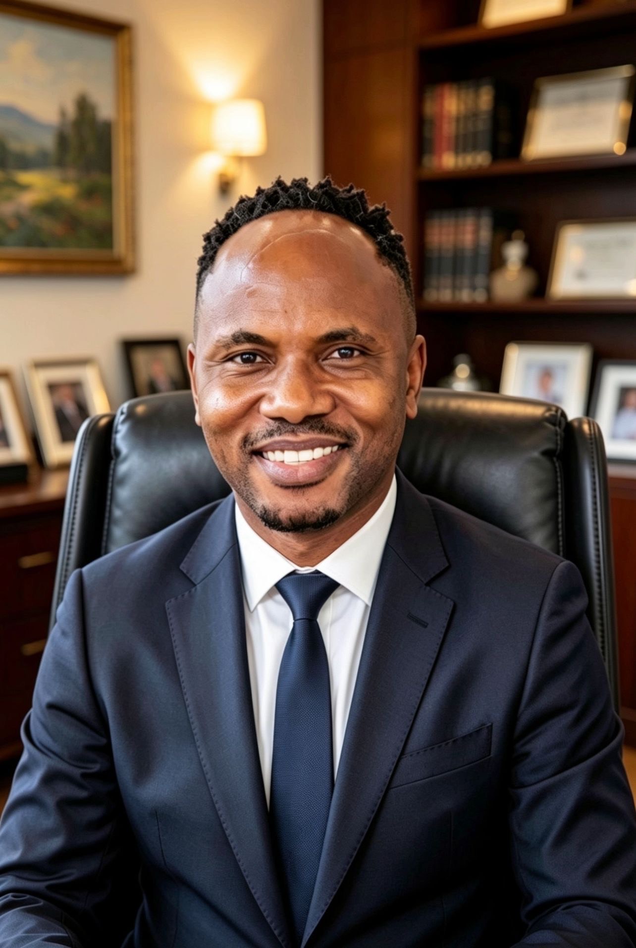 Nigeria Director